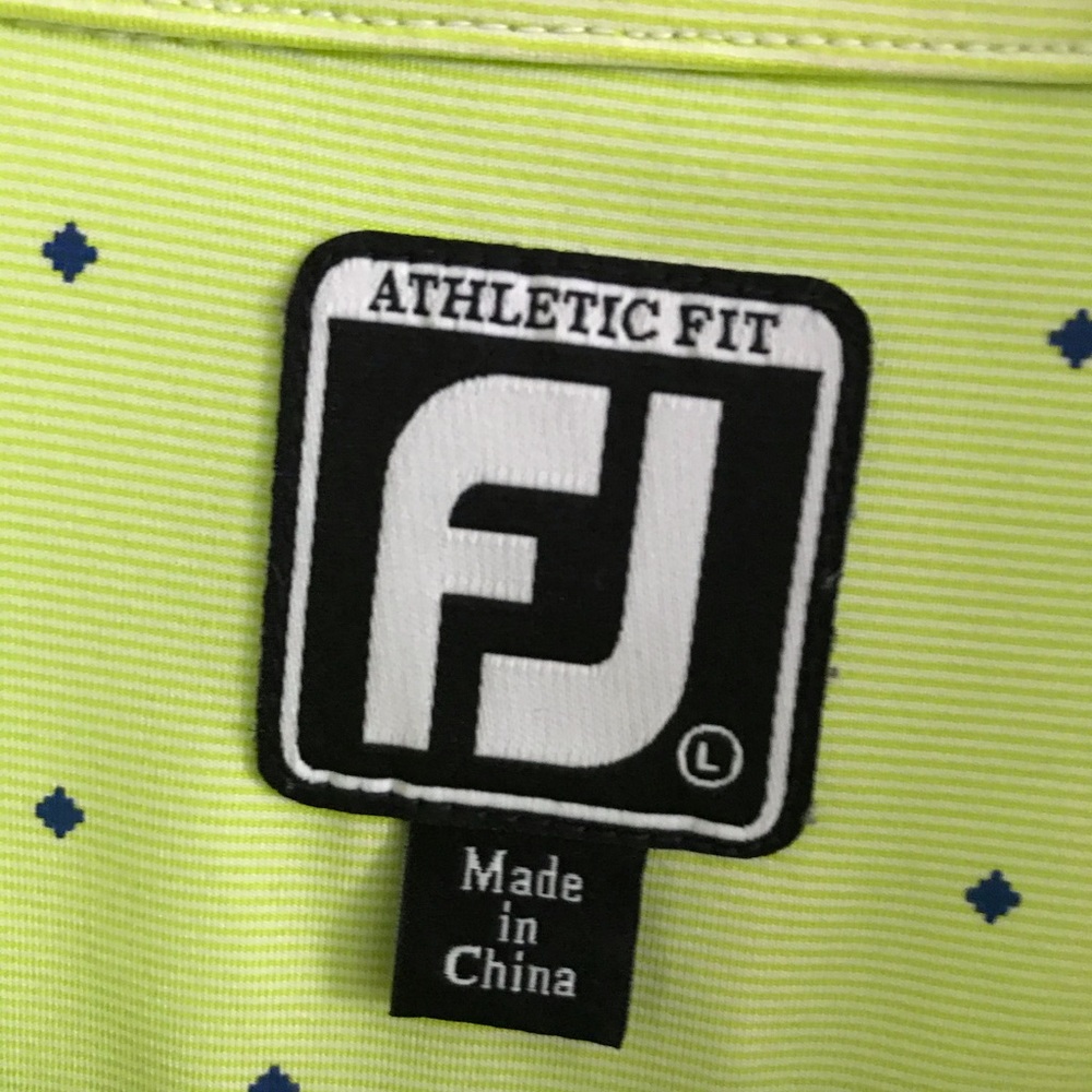 Men’s golf shirt - FP